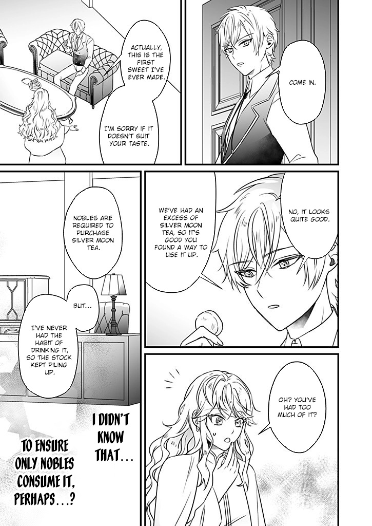 The Powerless Lady's Marriage to the Cold Hero - Her Husband Was Once Her Devoted Student. Chapter 4 - . Page 25